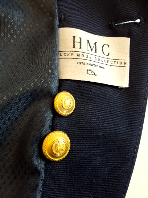 HMC Jakke (O643)